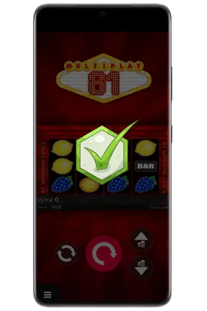 Hotovo, teraz hráte v Multiplay 81